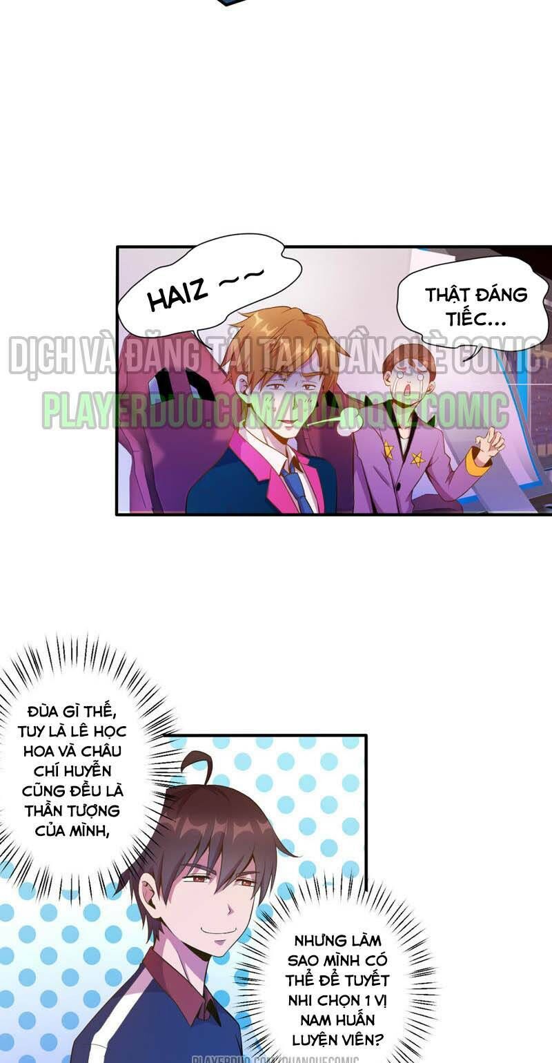 Nữ Thần Trong Điện Thoại Chap 39 - Next Chap 40