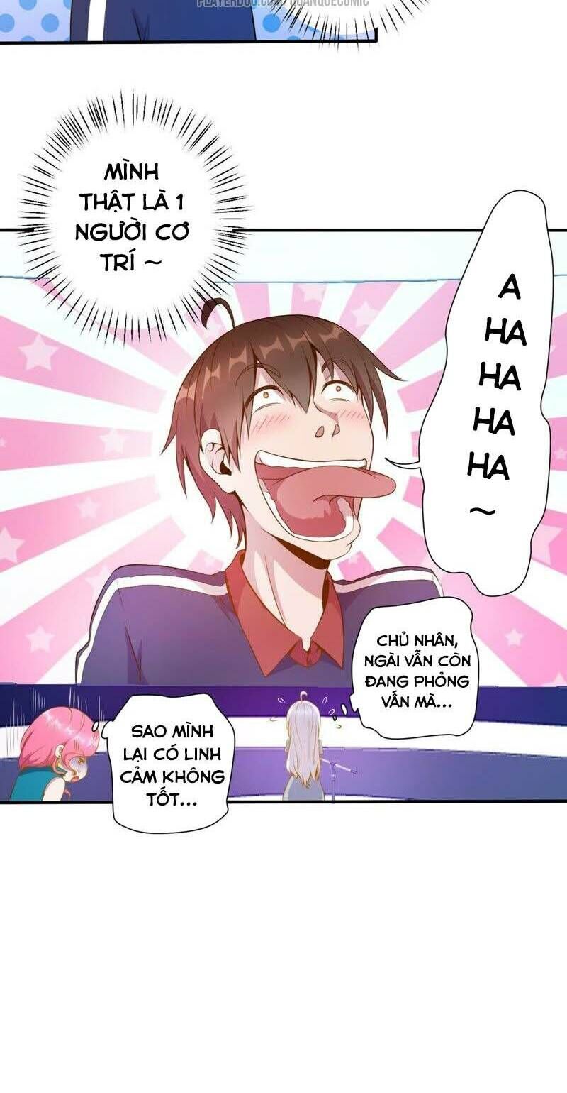 Nữ Thần Trong Điện Thoại Chap 39 - Next Chap 40