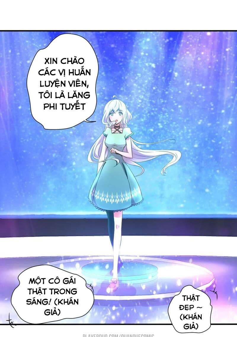 Nữ Thần Trong Điện Thoại Chap 39 - Next Chap 40