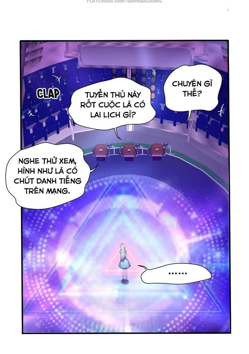 Nữ Thần Trong Điện Thoại Chap 39 - Next Chap 40