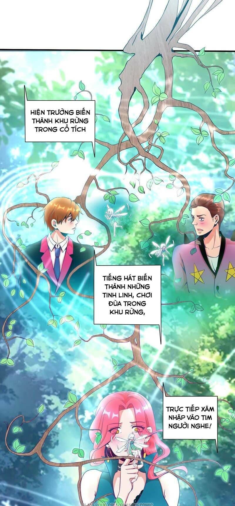 Nữ Thần Trong Điện Thoại Chap 39 - Next Chap 40