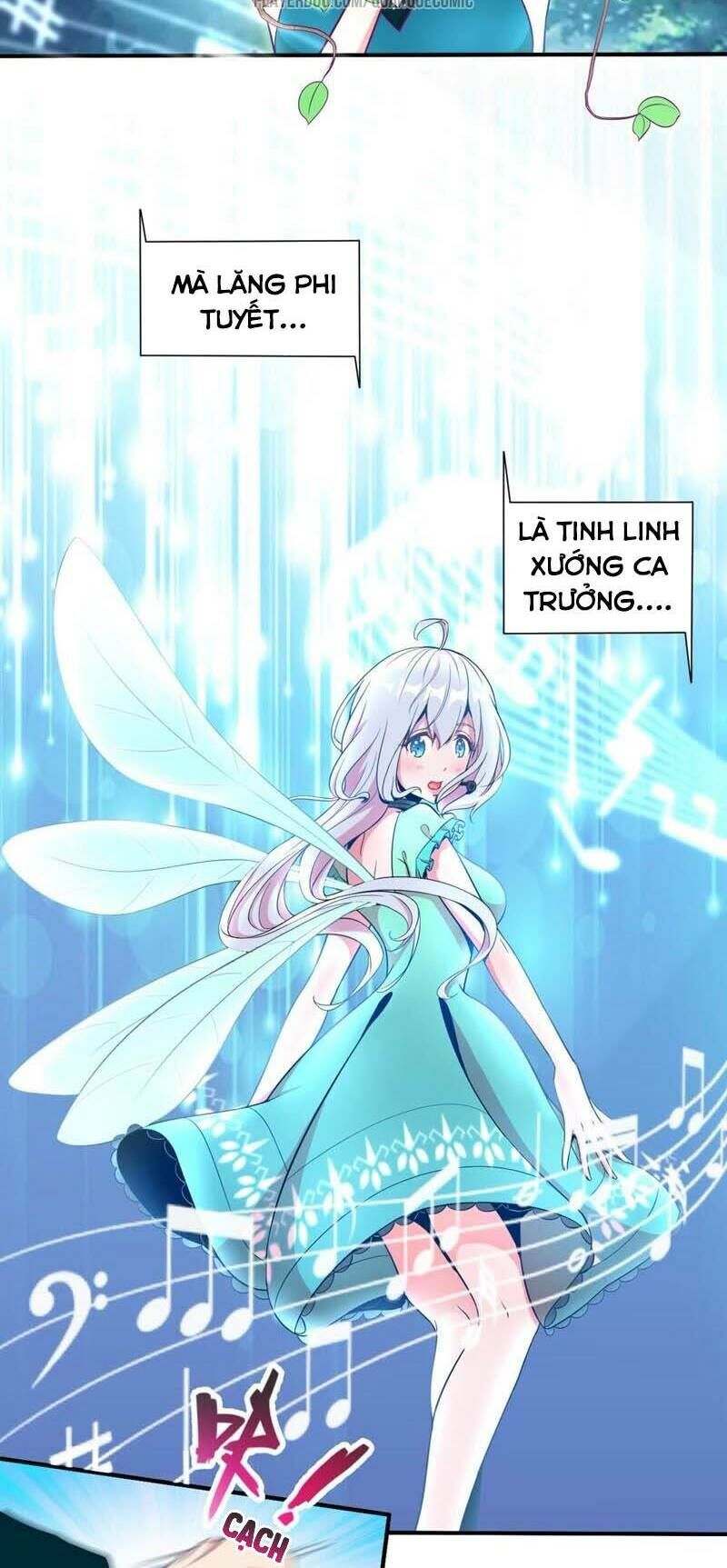 Nữ Thần Trong Điện Thoại Chap 39 - Next Chap 40