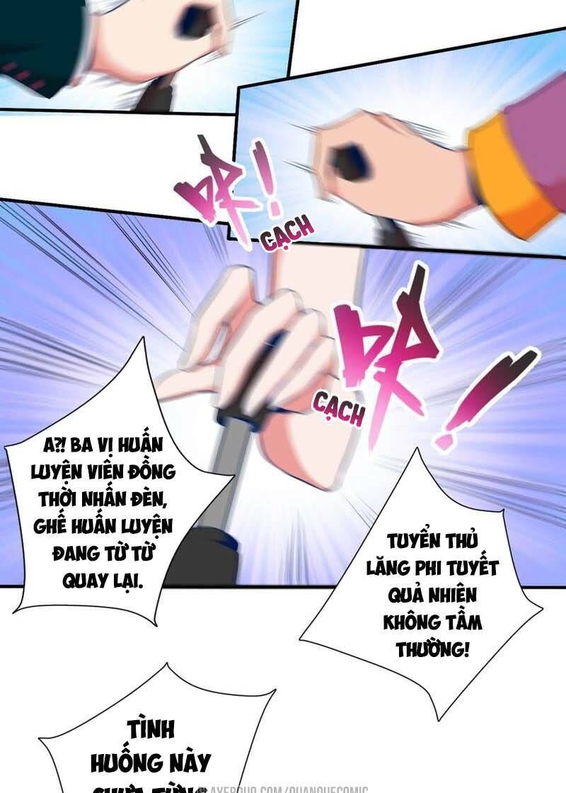 Nữ Thần Trong Điện Thoại Chap 39 - Next Chap 40