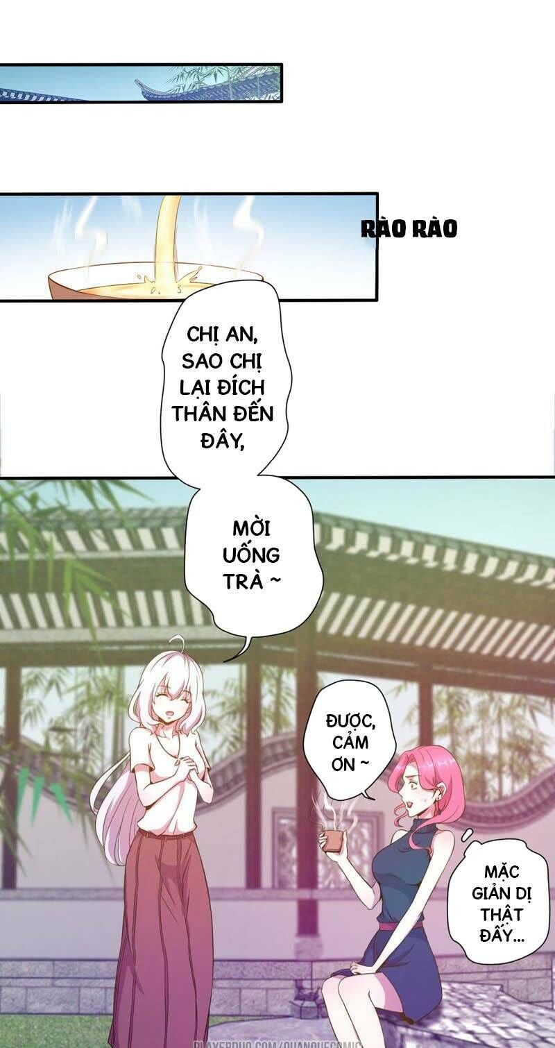 Nữ Thần Trong Điện Thoại Chap 40 - Next Chap 41