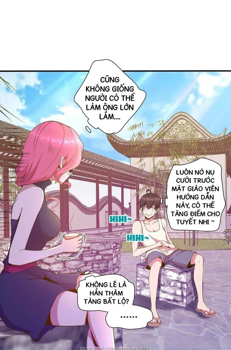 Nữ Thần Trong Điện Thoại Chap 40 - Next Chap 41