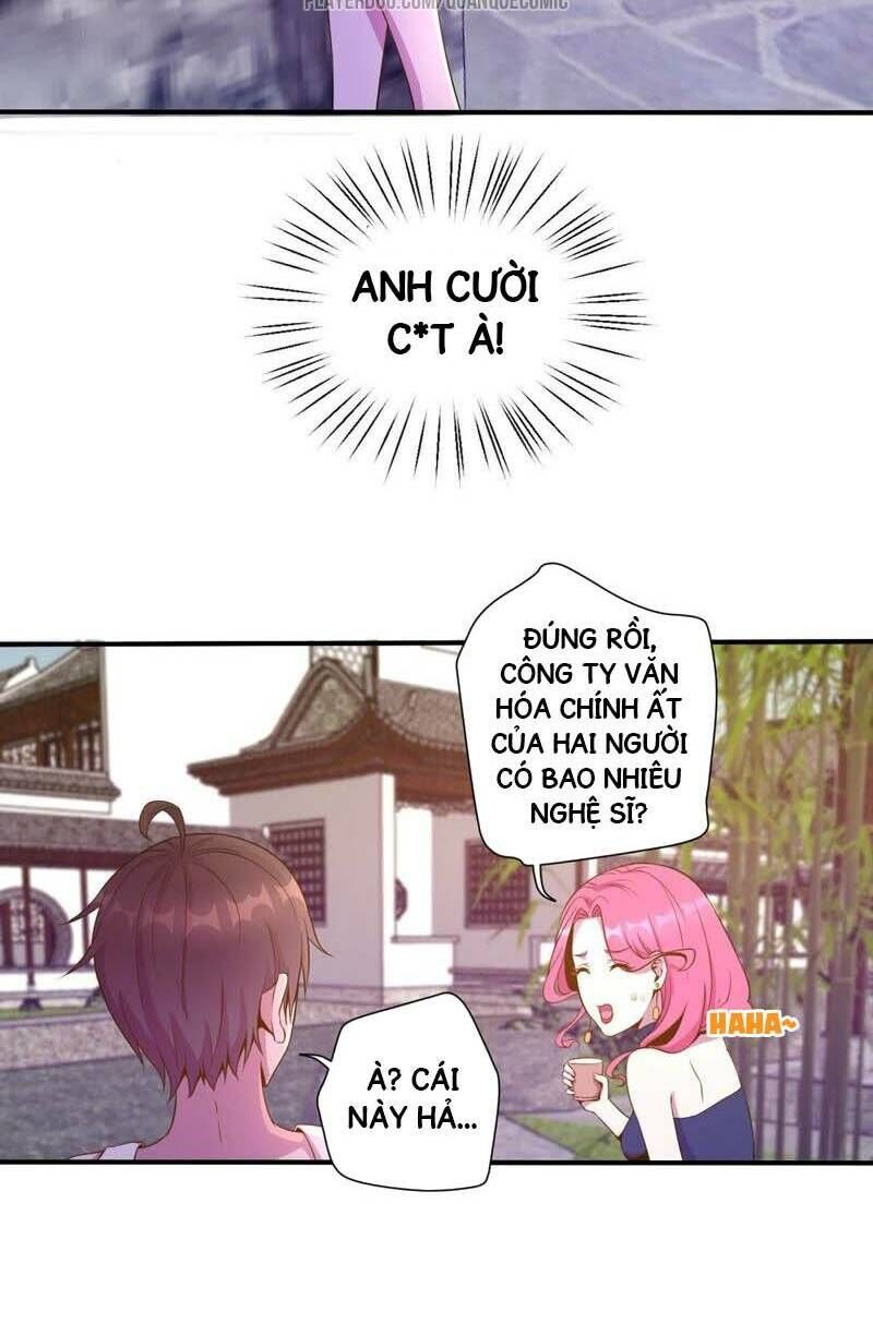 Nữ Thần Trong Điện Thoại Chap 40 - Next Chap 41