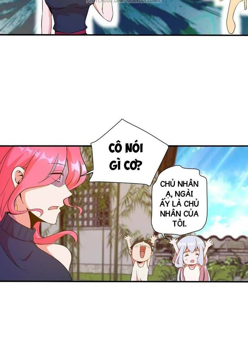 Nữ Thần Trong Điện Thoại Chap 40 - Next Chap 41