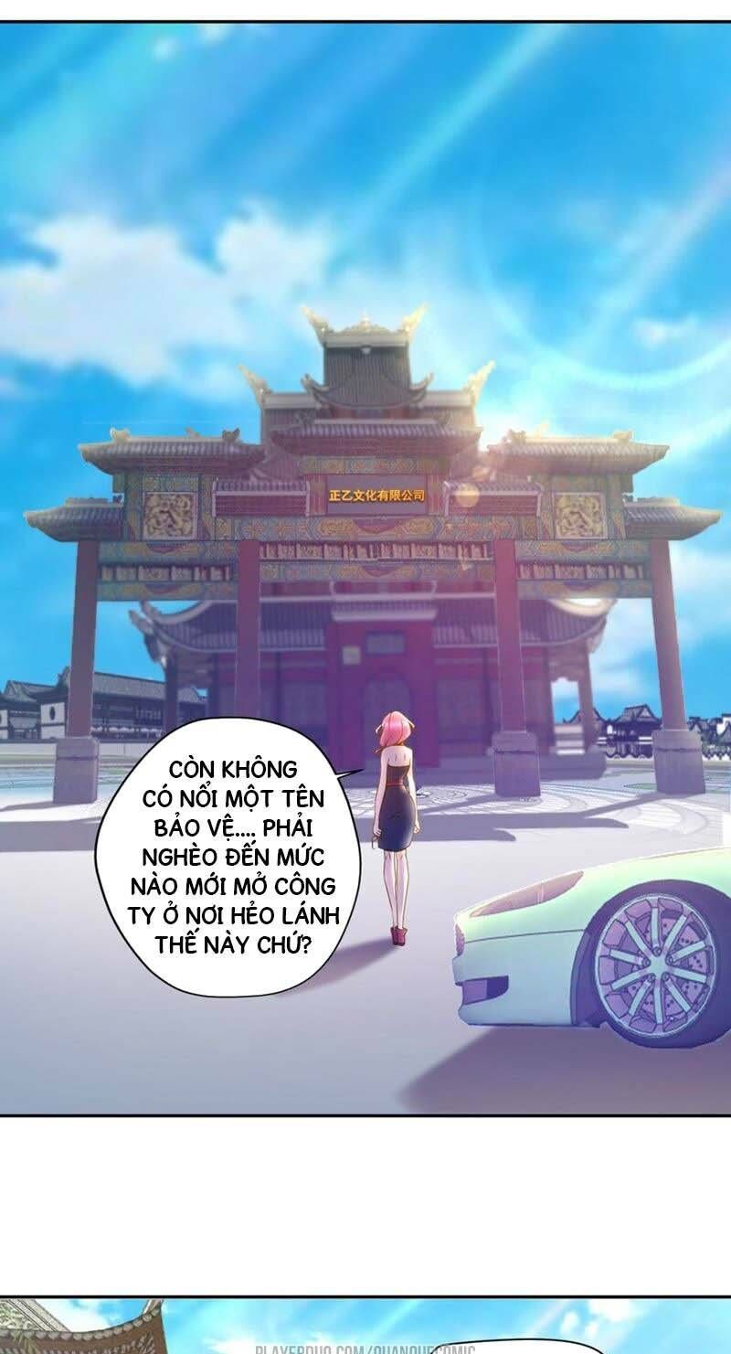 Nữ Thần Trong Điện Thoại Chap 40 - Next Chap 41