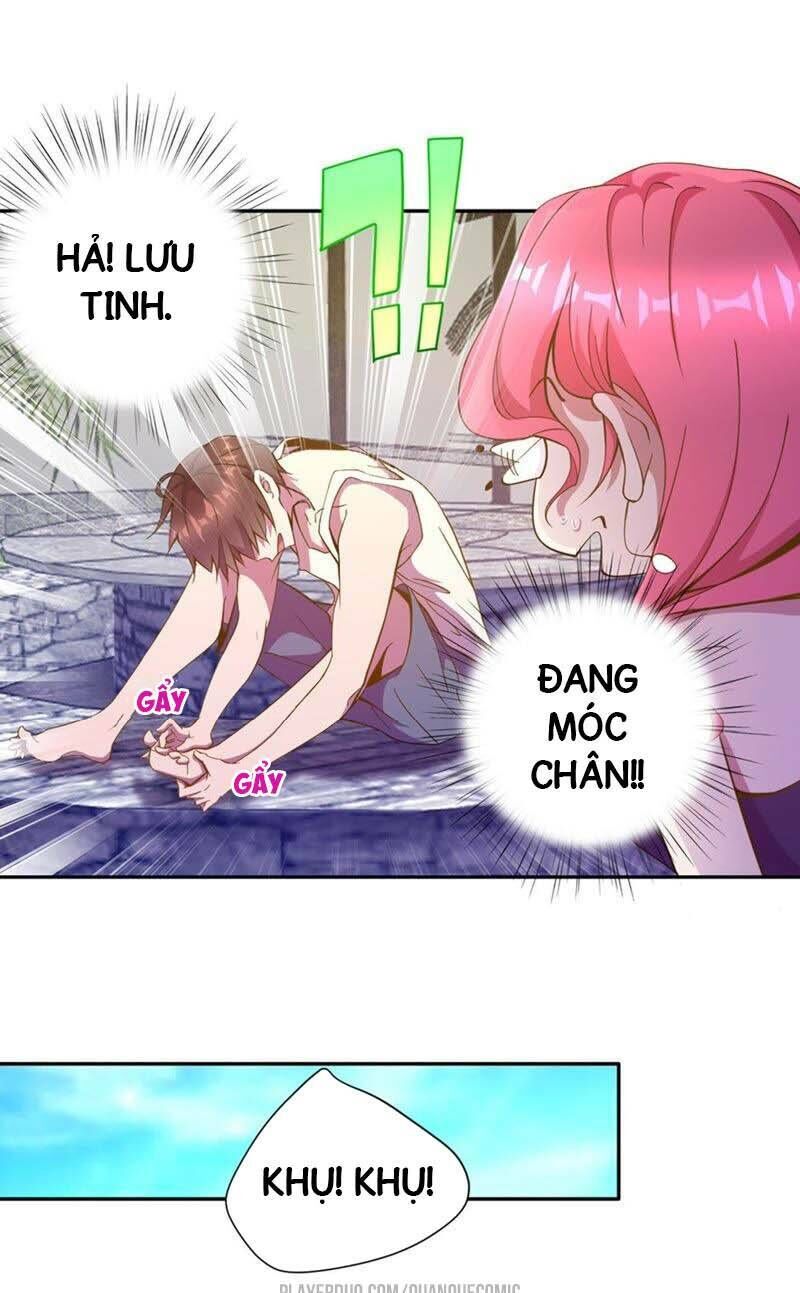 Nữ Thần Trong Điện Thoại Chap 40 - Next Chap 41