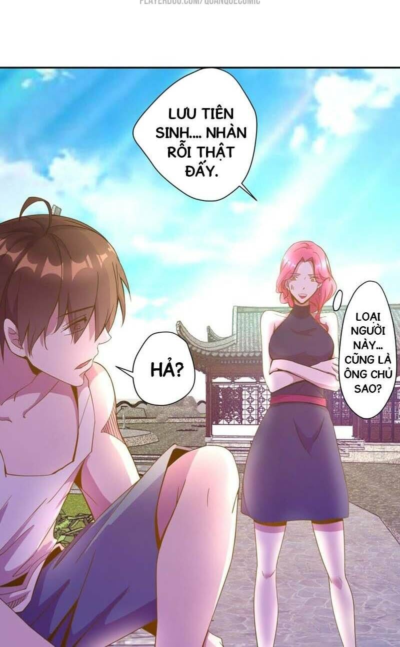 Nữ Thần Trong Điện Thoại Chap 40 - Next Chap 41