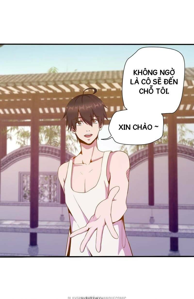 Nữ Thần Trong Điện Thoại Chap 40 - Next Chap 41