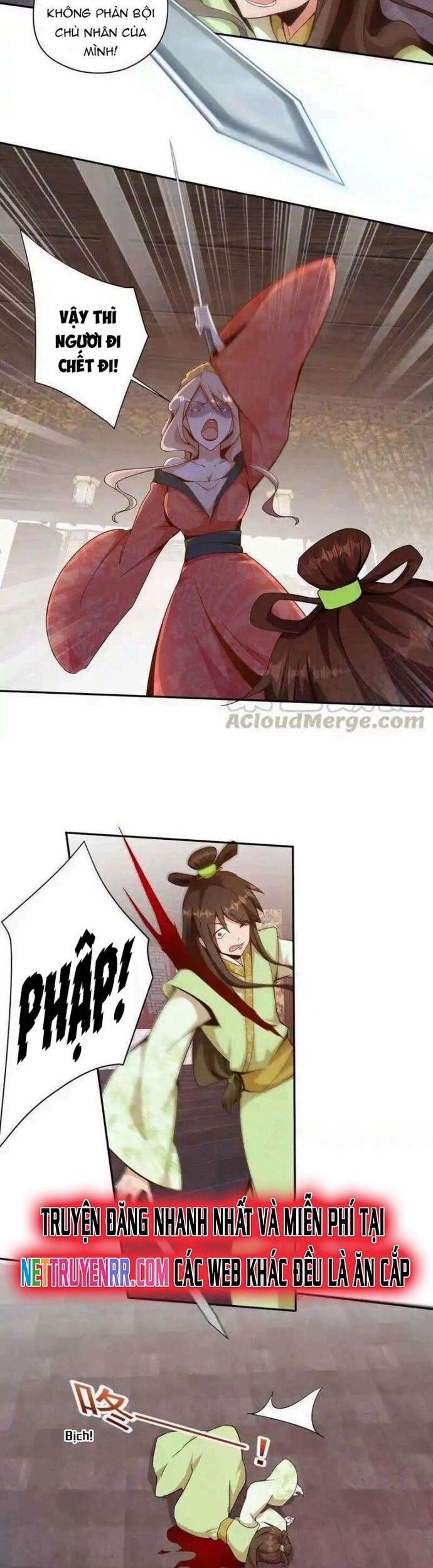 Nữ Thần Trong Điện Thoại Chap 88 - Next Chap 89