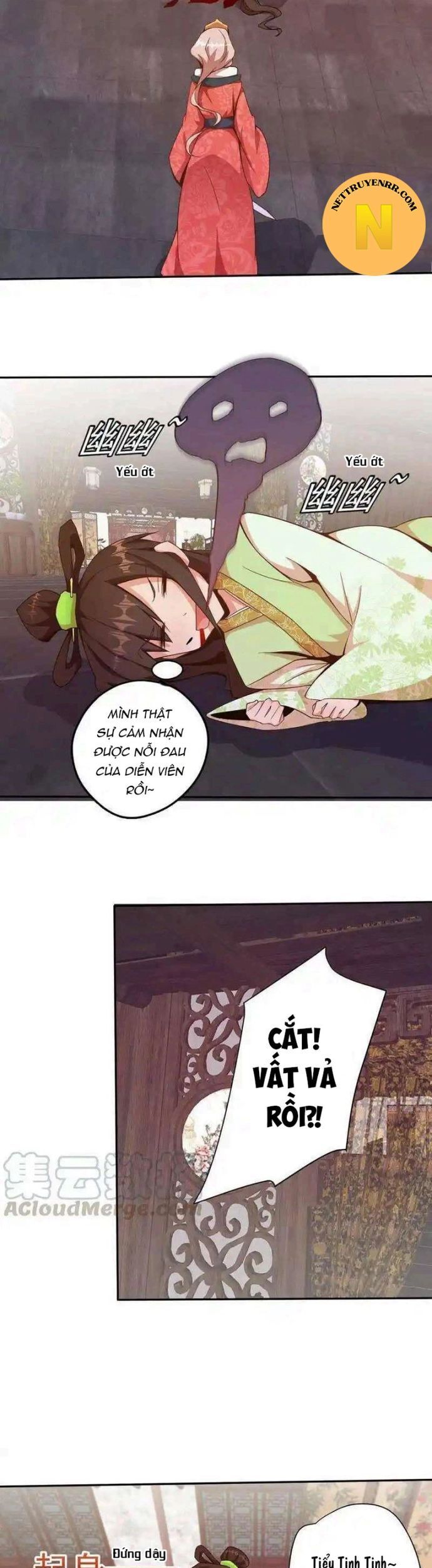 Nữ Thần Trong Điện Thoại Chap 88 - Next Chap 89