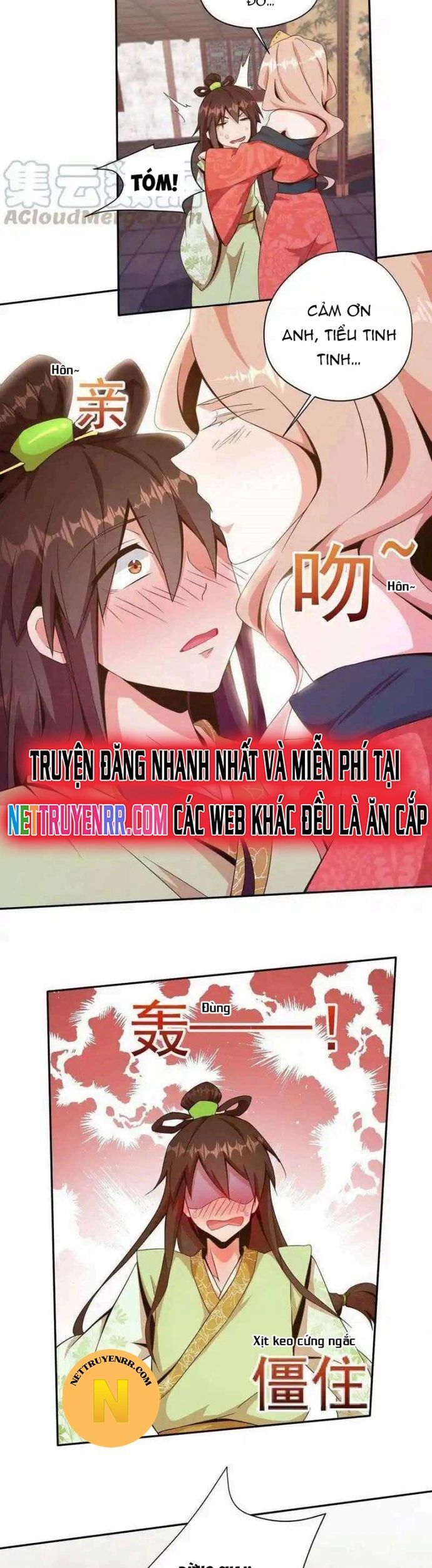 Nữ Thần Trong Điện Thoại Chap 88 - Next Chap 89