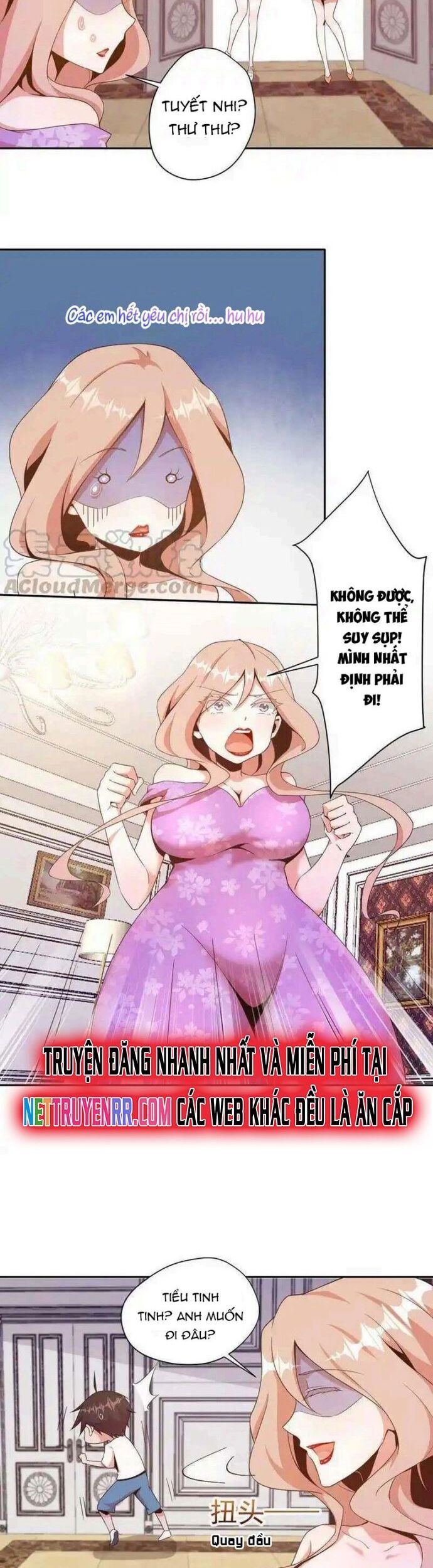 Nữ Thần Trong Điện Thoại Chap 88 - Next Chap 89