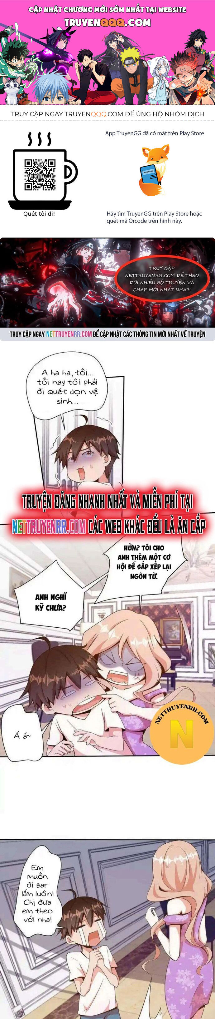 Nữ Thần Trong Điện Thoại Chap 89 - Next Chap 90