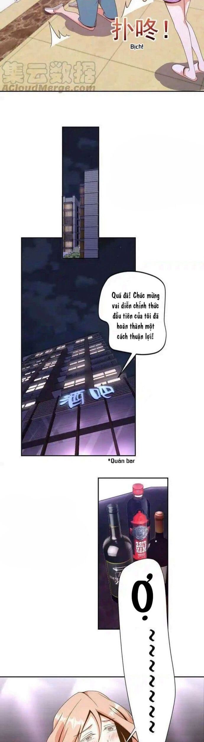 Nữ Thần Trong Điện Thoại Chap 89 - Next Chap 90