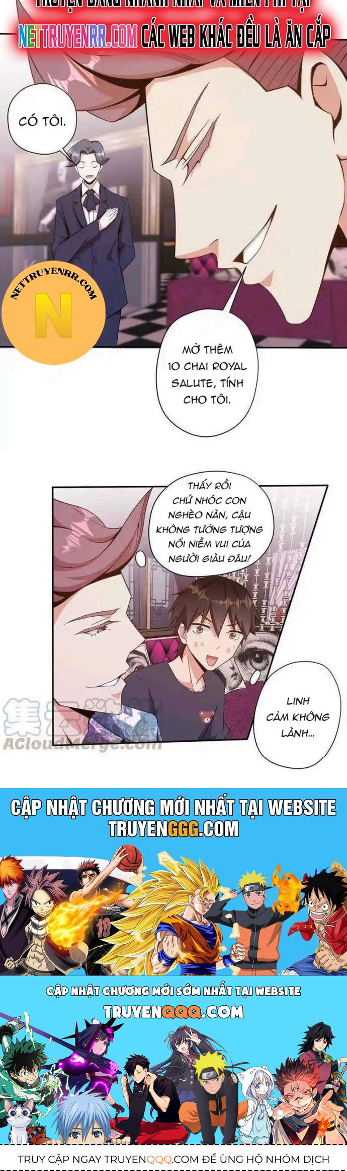 Nữ Thần Trong Điện Thoại Chap 89 - Next Chap 90