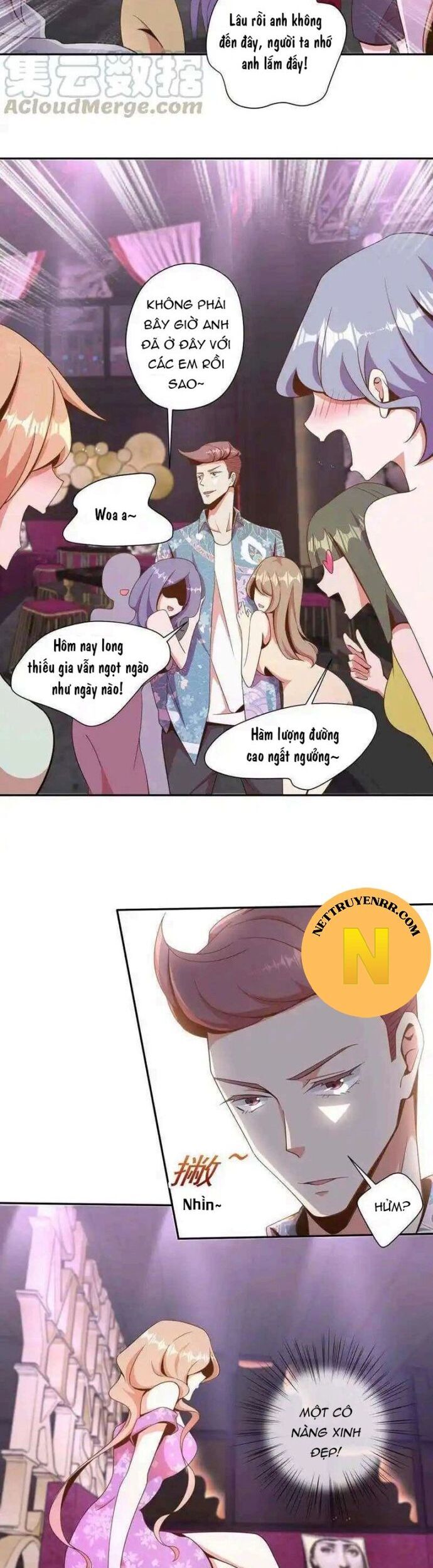 Nữ Thần Trong Điện Thoại Chap 89 - Next Chap 90