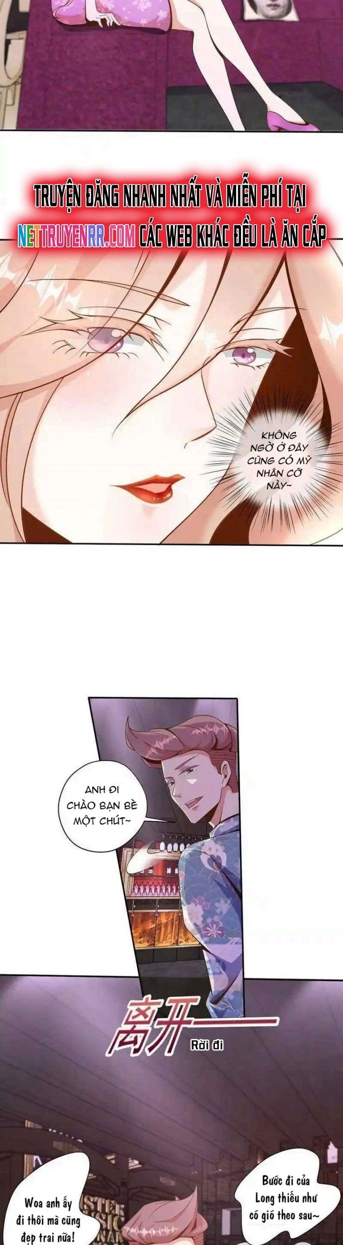 Nữ Thần Trong Điện Thoại Chap 89 - Next Chap 90