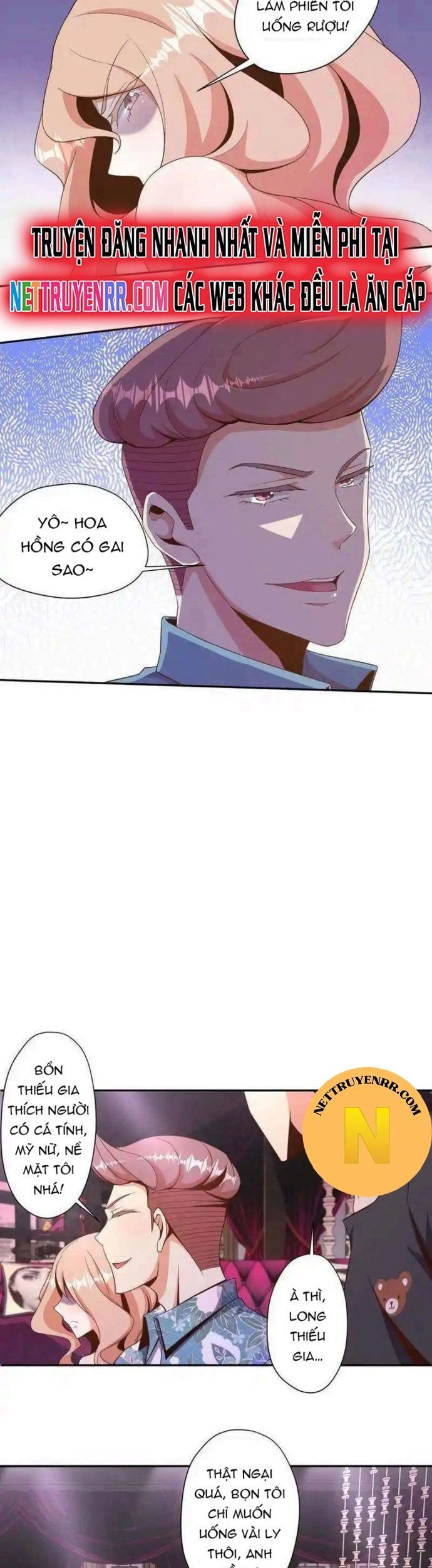 Nữ Thần Trong Điện Thoại Chap 89 - Next Chap 90
