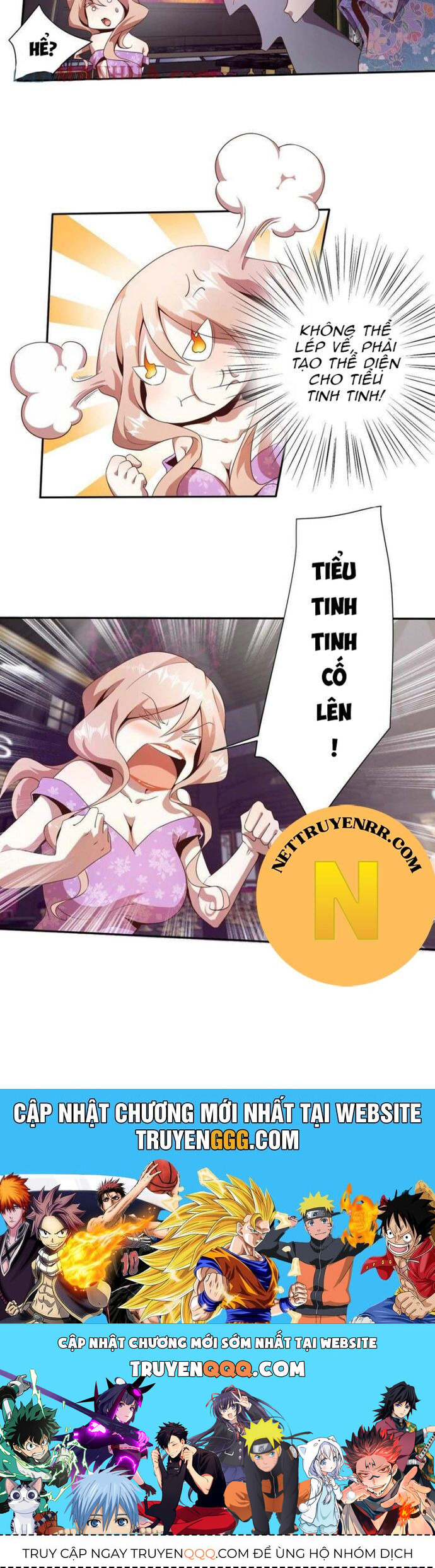Nữ Thần Trong Điện Thoại Chap 90 - Next Chap 91