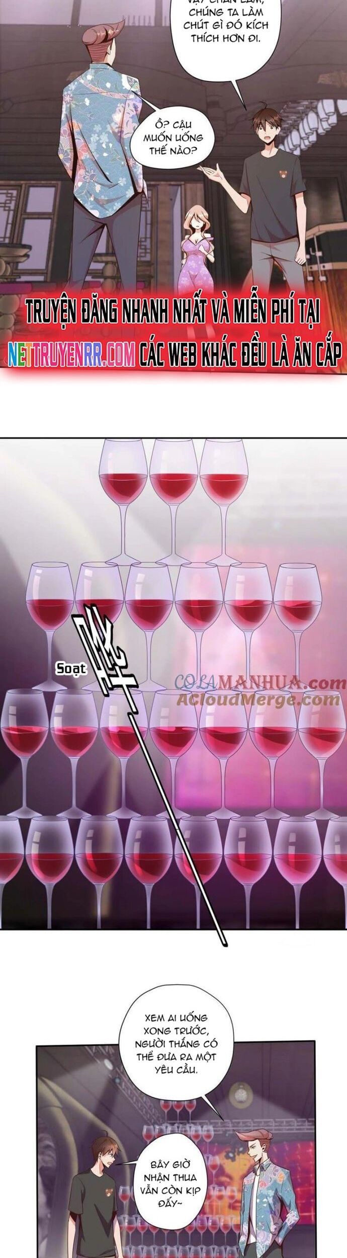 Nữ Thần Trong Điện Thoại Chap 90 - Next Chap 91