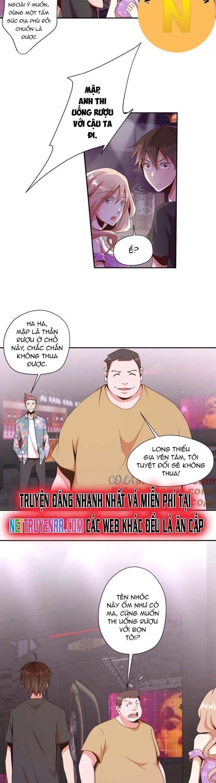 Nữ Thần Trong Điện Thoại Chap 90 - Next Chap 91