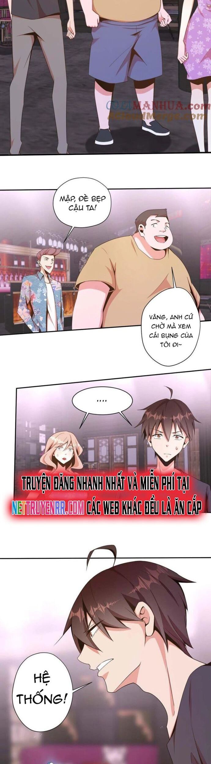 Nữ Thần Trong Điện Thoại Chap 90 - Next Chap 91