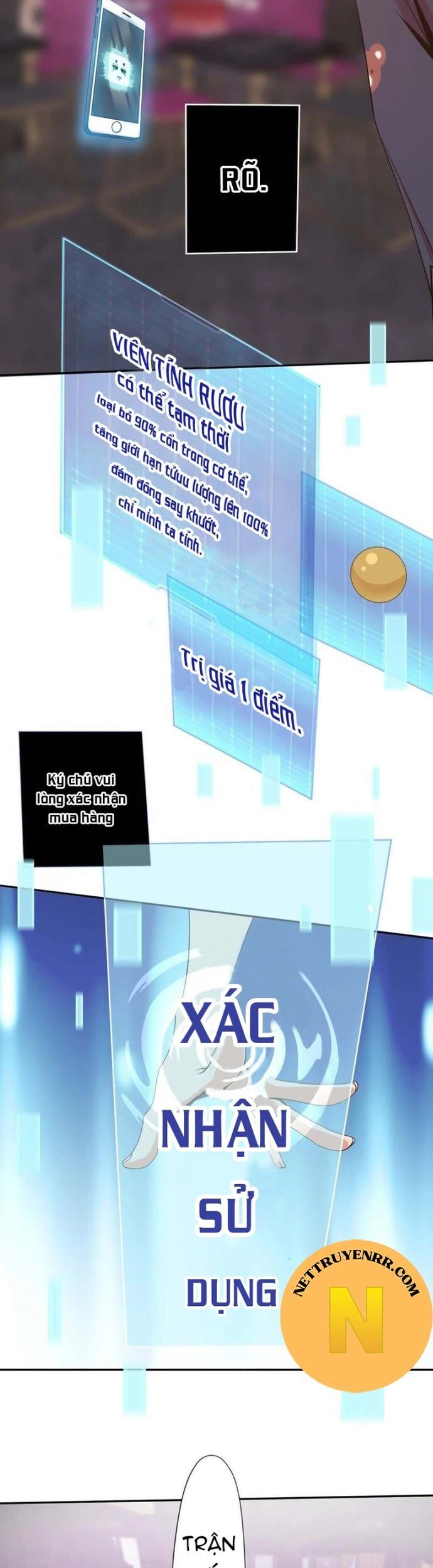 Nữ Thần Trong Điện Thoại Chap 90 - Next Chap 91