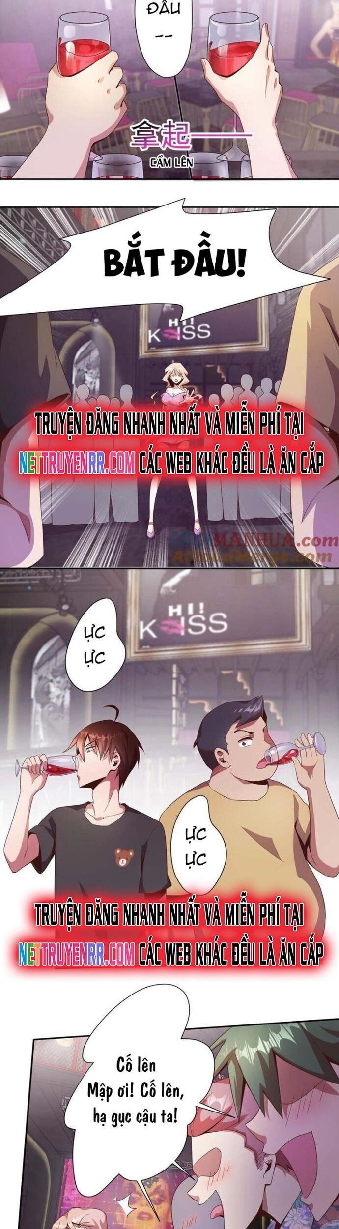 Nữ Thần Trong Điện Thoại Chap 90 - Next Chap 91