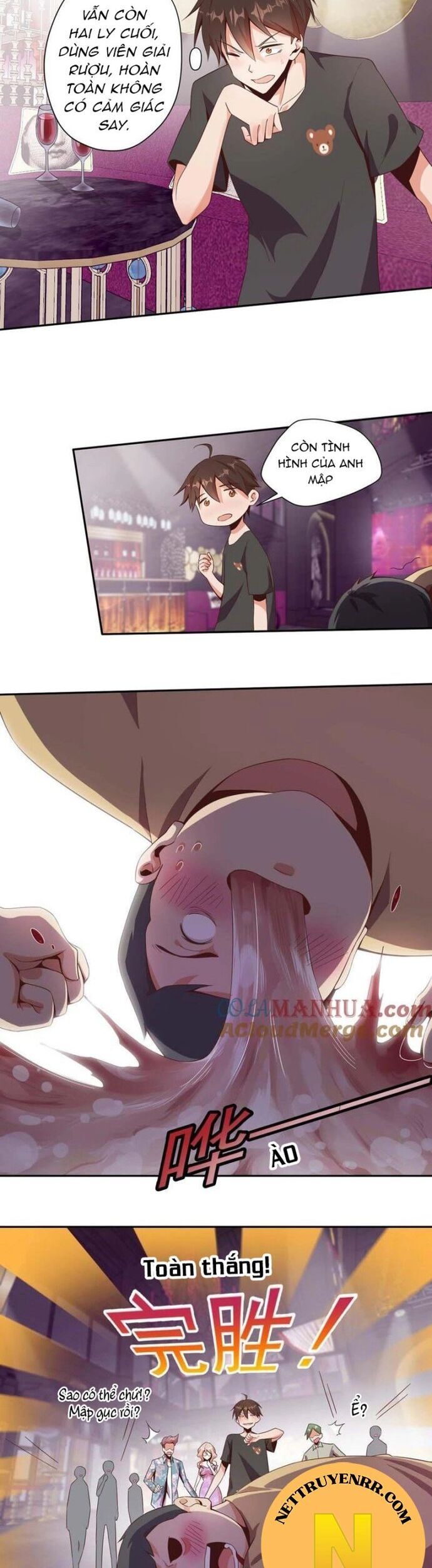 Nữ Thần Trong Điện Thoại Chap 91 - Next Chap 92