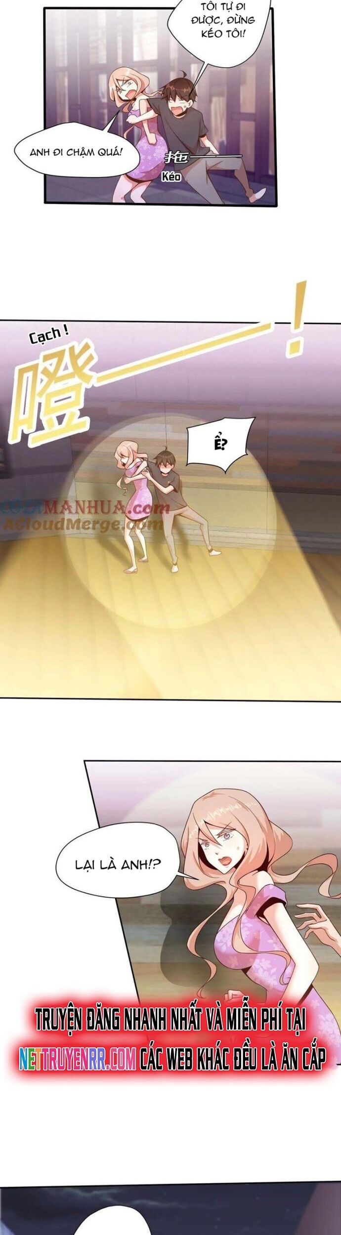 Nữ Thần Trong Điện Thoại Chap 91 - Next Chap 92