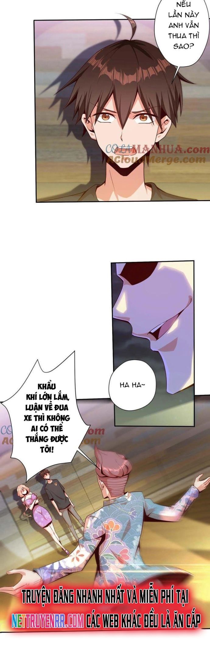 Nữ Thần Trong Điện Thoại Chap 91 - Next Chap 92