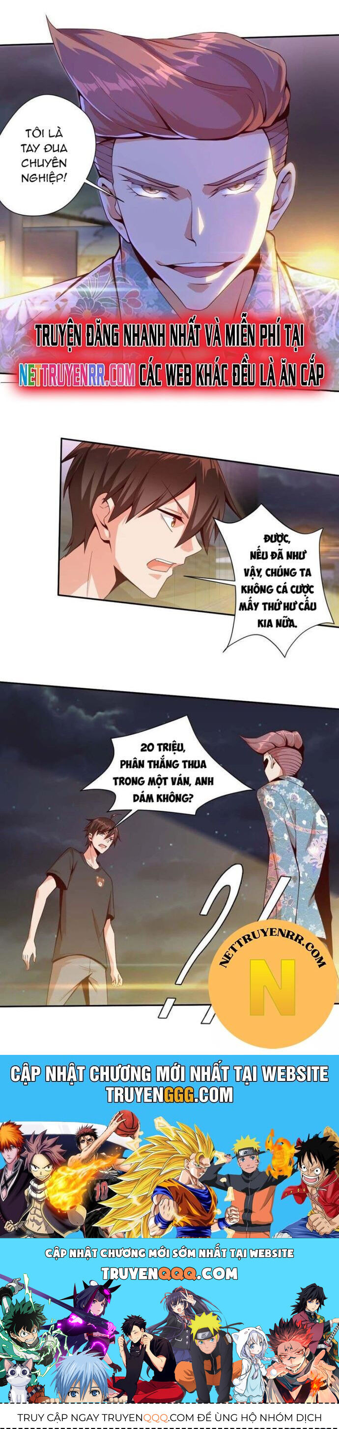 Nữ Thần Trong Điện Thoại Chap 91 - Next Chap 92