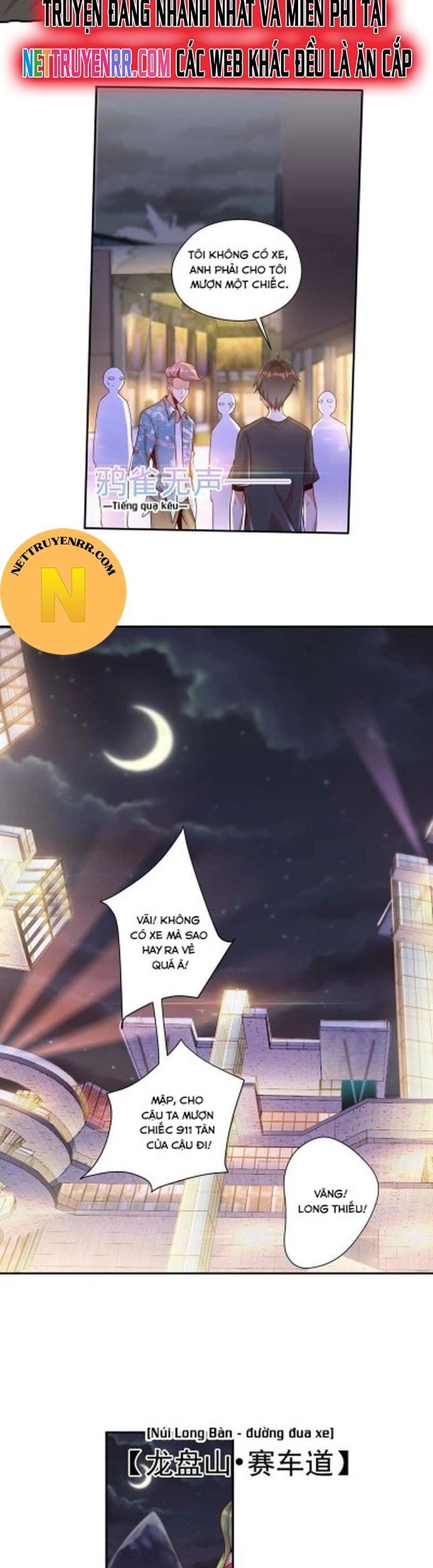 Nữ Thần Trong Điện Thoại Chap 92 - Next Chap 93