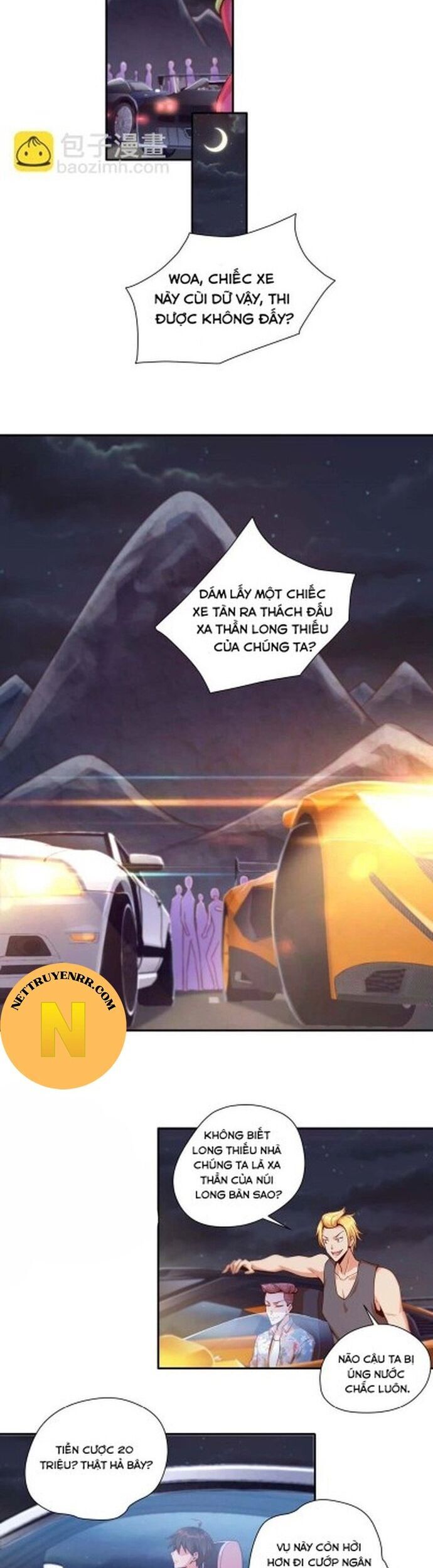 Nữ Thần Trong Điện Thoại Chap 92 - Next Chap 93