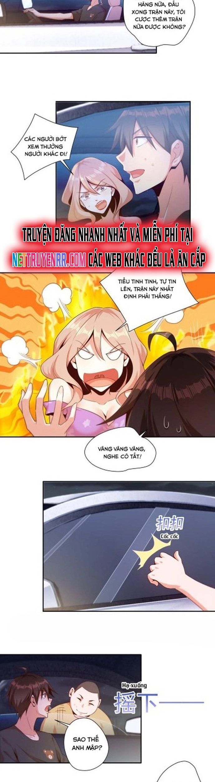 Nữ Thần Trong Điện Thoại Chap 92 - Next Chap 93