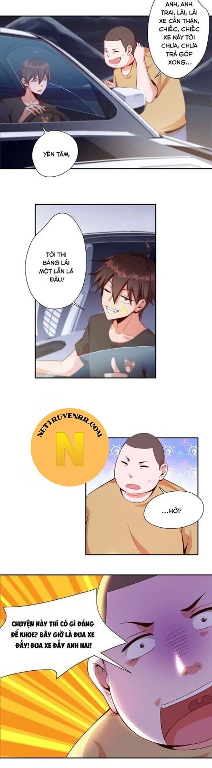 Nữ Thần Trong Điện Thoại Chap 92 - Next Chap 93