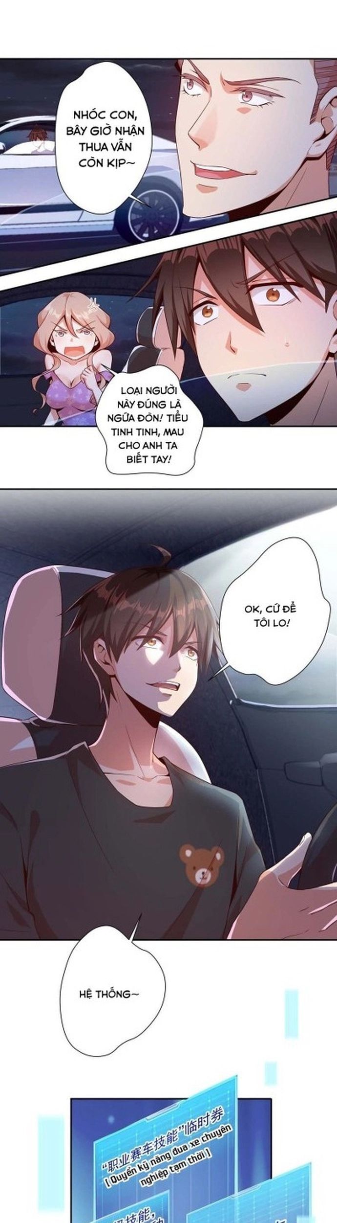 Nữ Thần Trong Điện Thoại Chap 92 - Next Chap 93