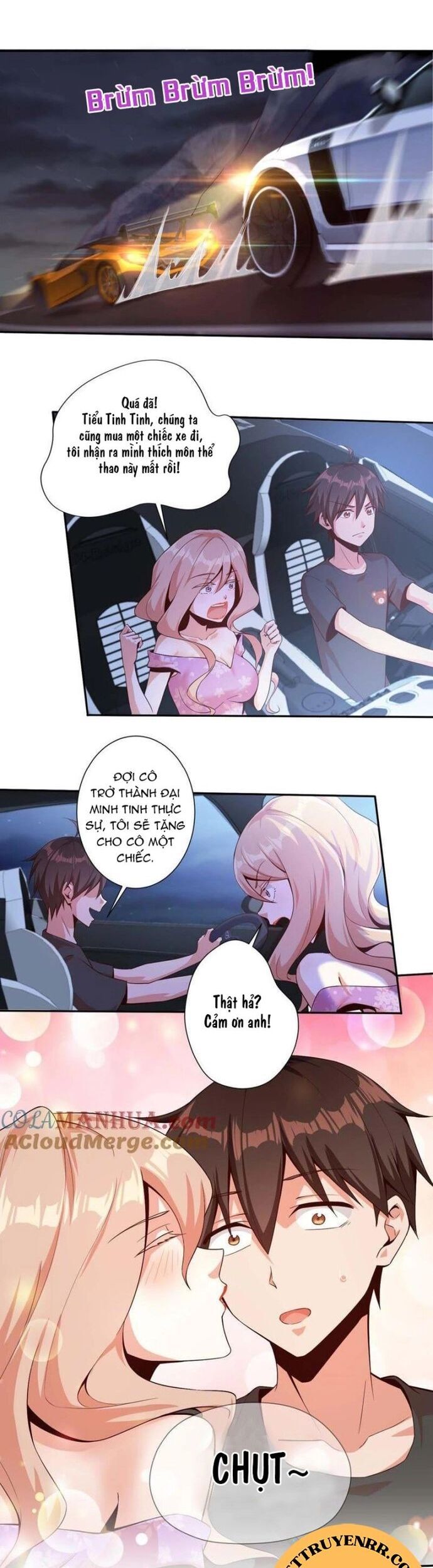 Nữ Thần Trong Điện Thoại Chap 93 - Next Chap 94