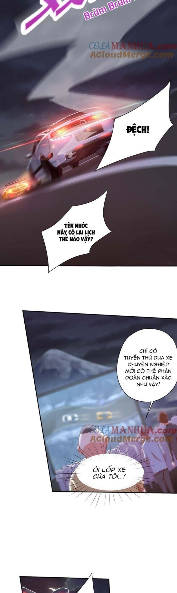 Nữ Thần Trong Điện Thoại Chap 93 - Next Chap 94