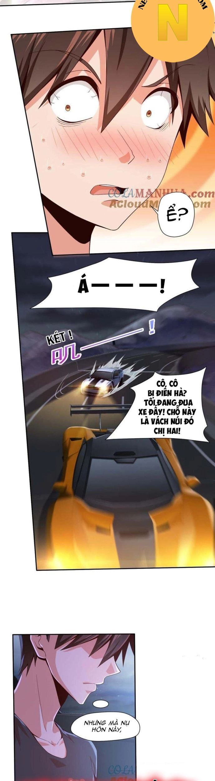 Nữ Thần Trong Điện Thoại Chap 93 - Next Chap 94