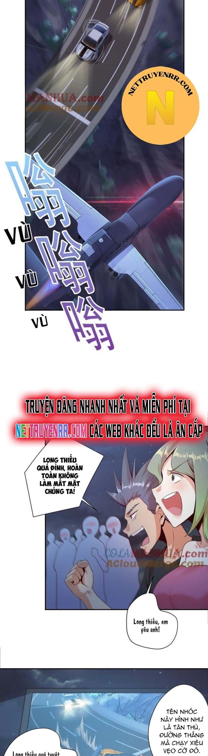 Nữ Thần Trong Điện Thoại Chap 93 - Next Chap 94