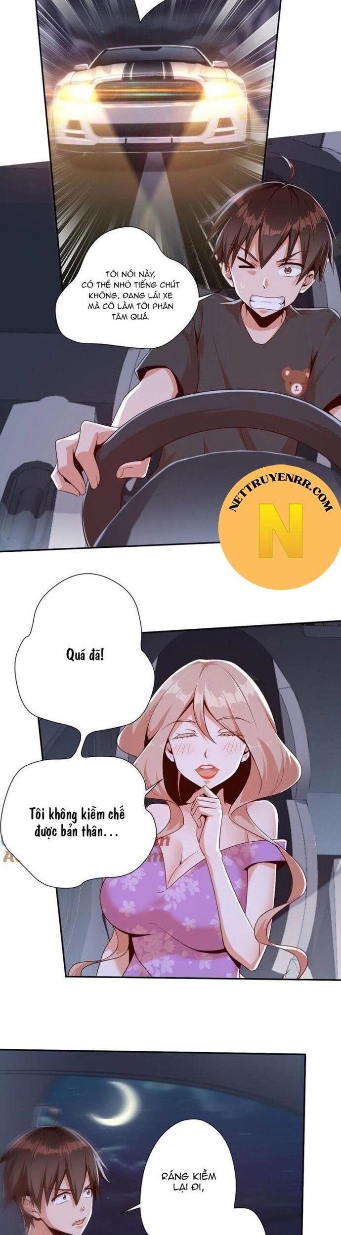 Nữ Thần Trong Điện Thoại Chap 94 - Next Chap 95