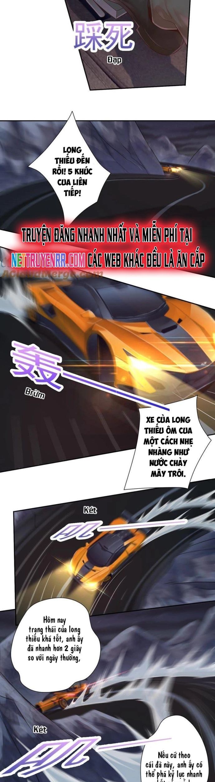 Nữ Thần Trong Điện Thoại Chap 94 - Next Chap 95