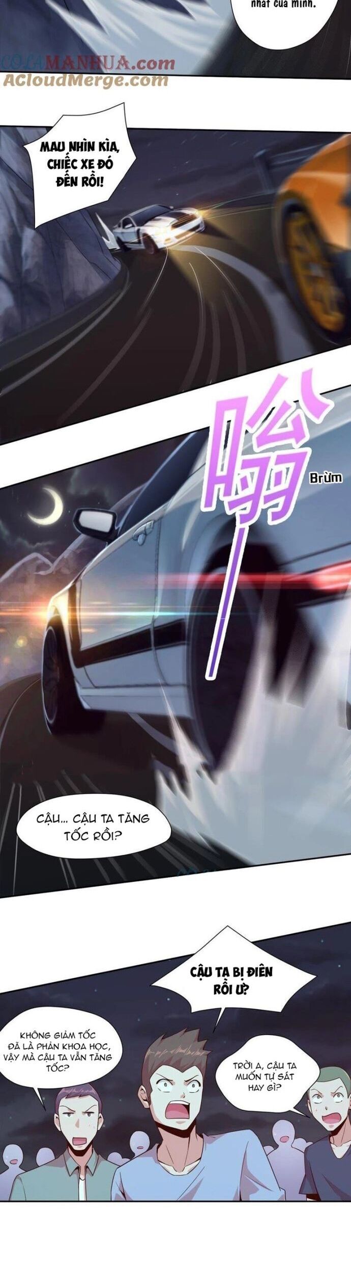 Nữ Thần Trong Điện Thoại Chap 94 - Next Chap 95