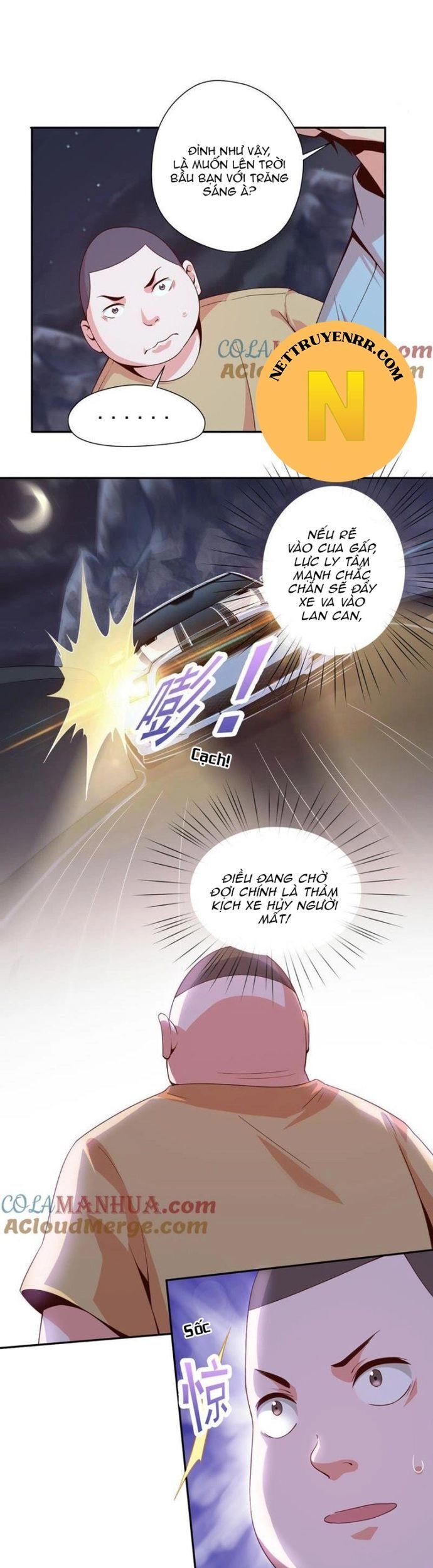 Nữ Thần Trong Điện Thoại Chap 94 - Next Chap 95