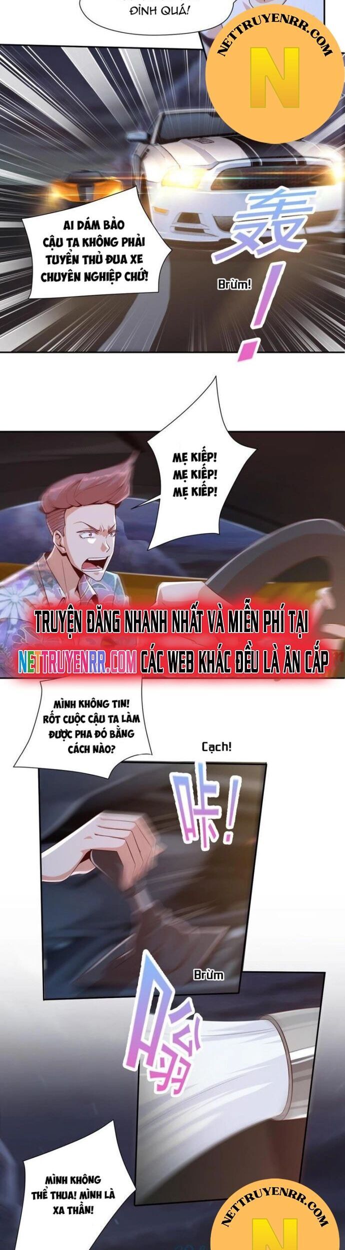Nữ Thần Trong Điện Thoại Chap 95 - Next Chap 96