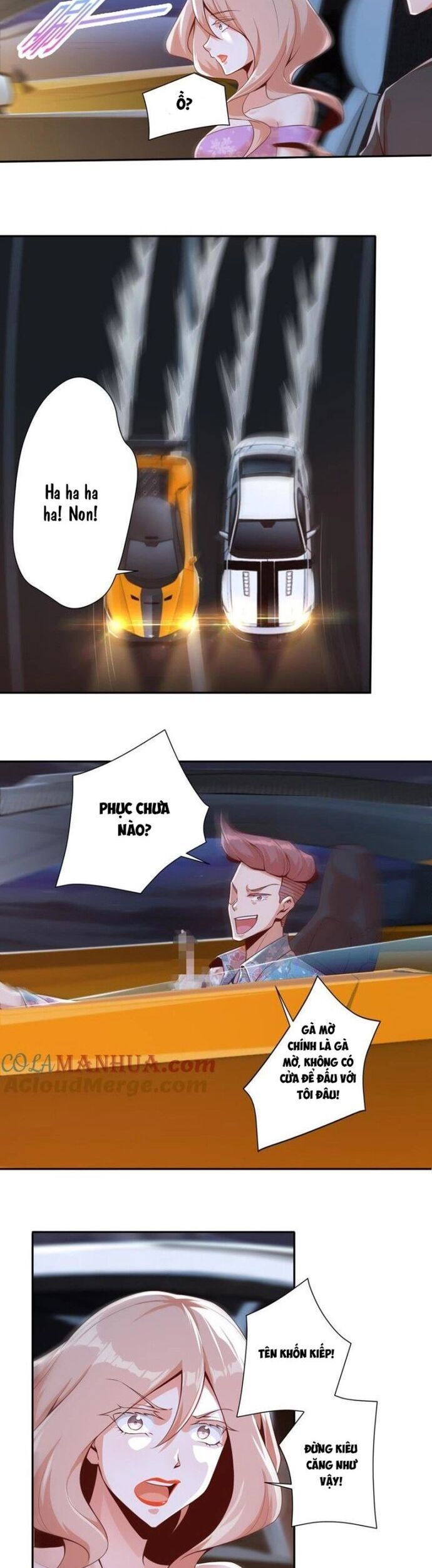 Nữ Thần Trong Điện Thoại Chap 95 - Next Chap 96